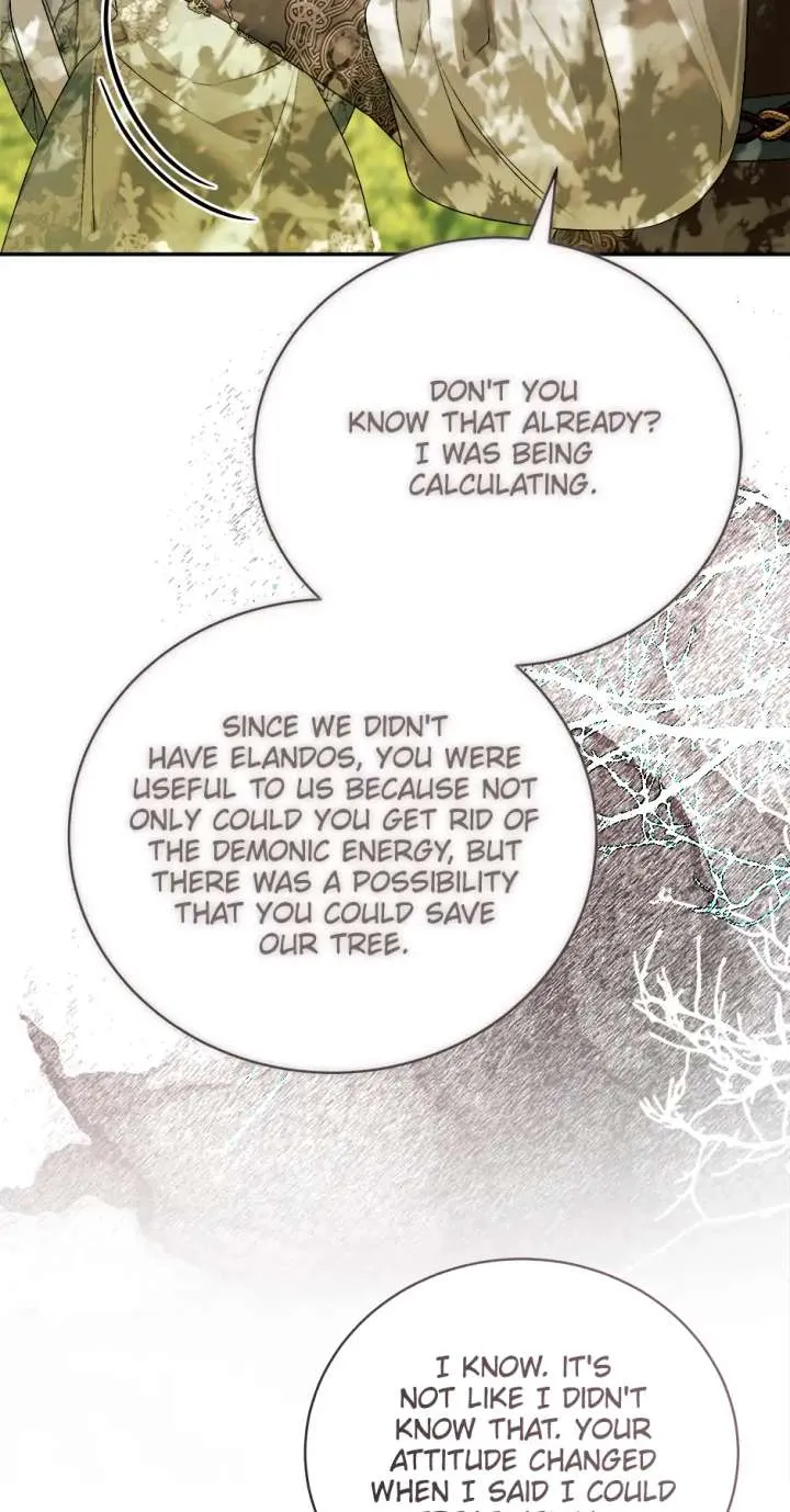 At The End Of The Hidden Greenery Chapter 50 Online - página 61