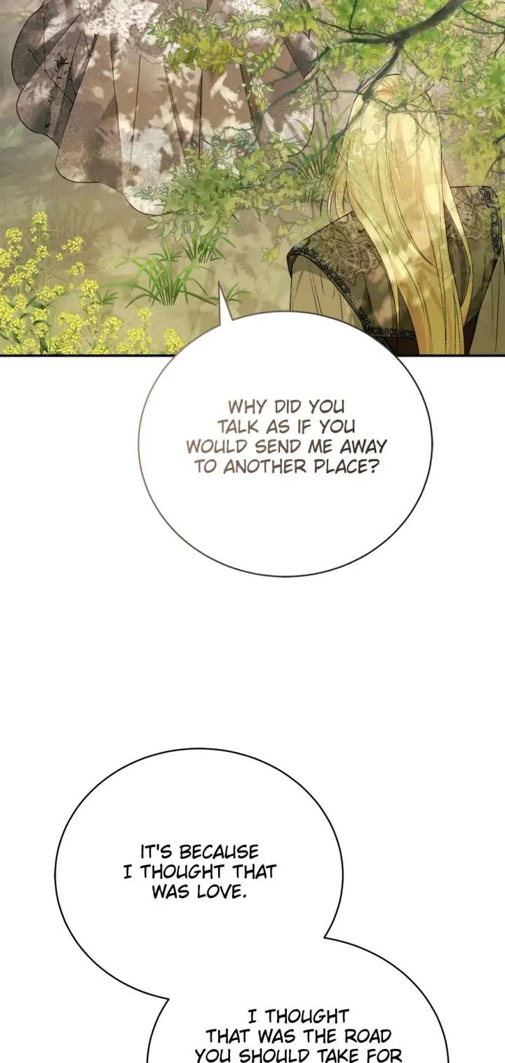 At The End Of The Hidden Greenery Chapter 50 Online - página 70