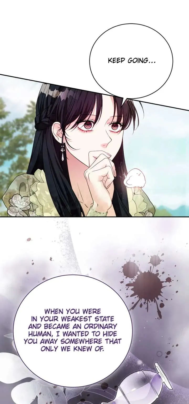 At The End Of The Hidden Greenery Chapter 50 Online - página 76