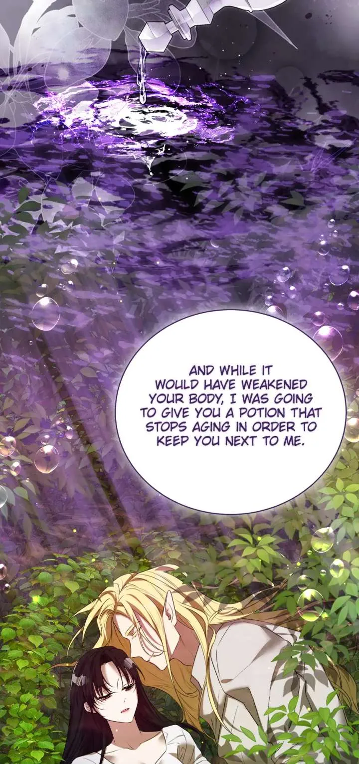 At The End Of The Hidden Greenery Chapter 50 Online - página 77
