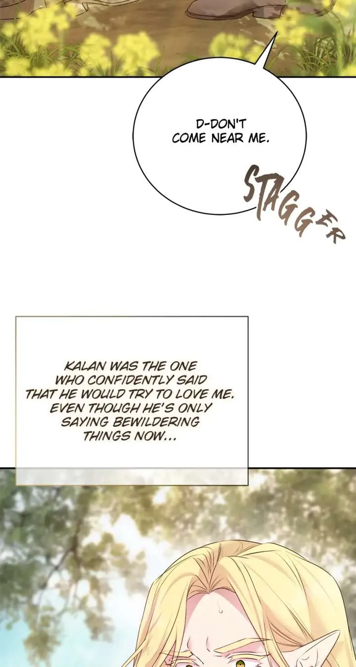 At The End Of The Hidden Greenery Chapter 50 Online - página 85