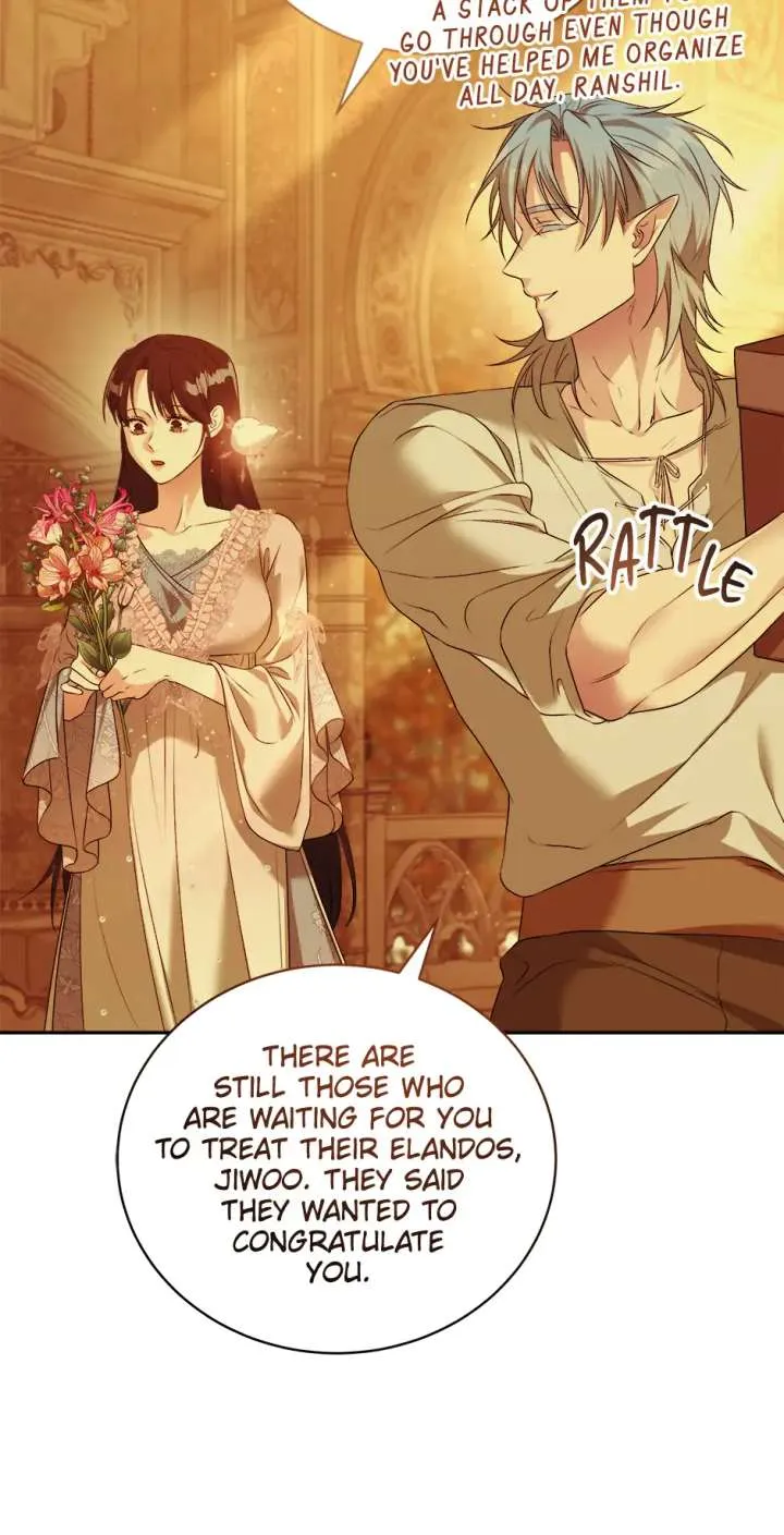 At The End Of The Hidden Greenery Chapter 50 Online - página 98