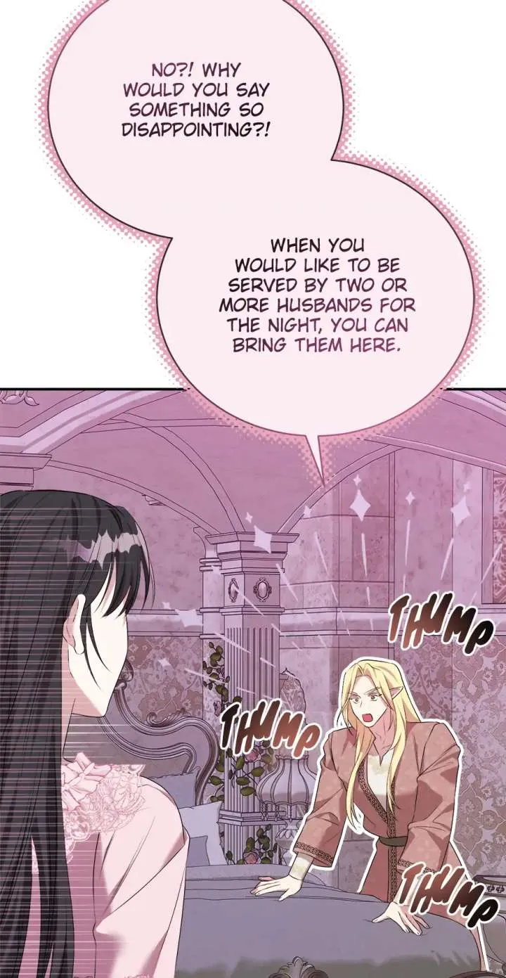 At The End Of The Hidden Greenery Chapter 51 Online - página 34