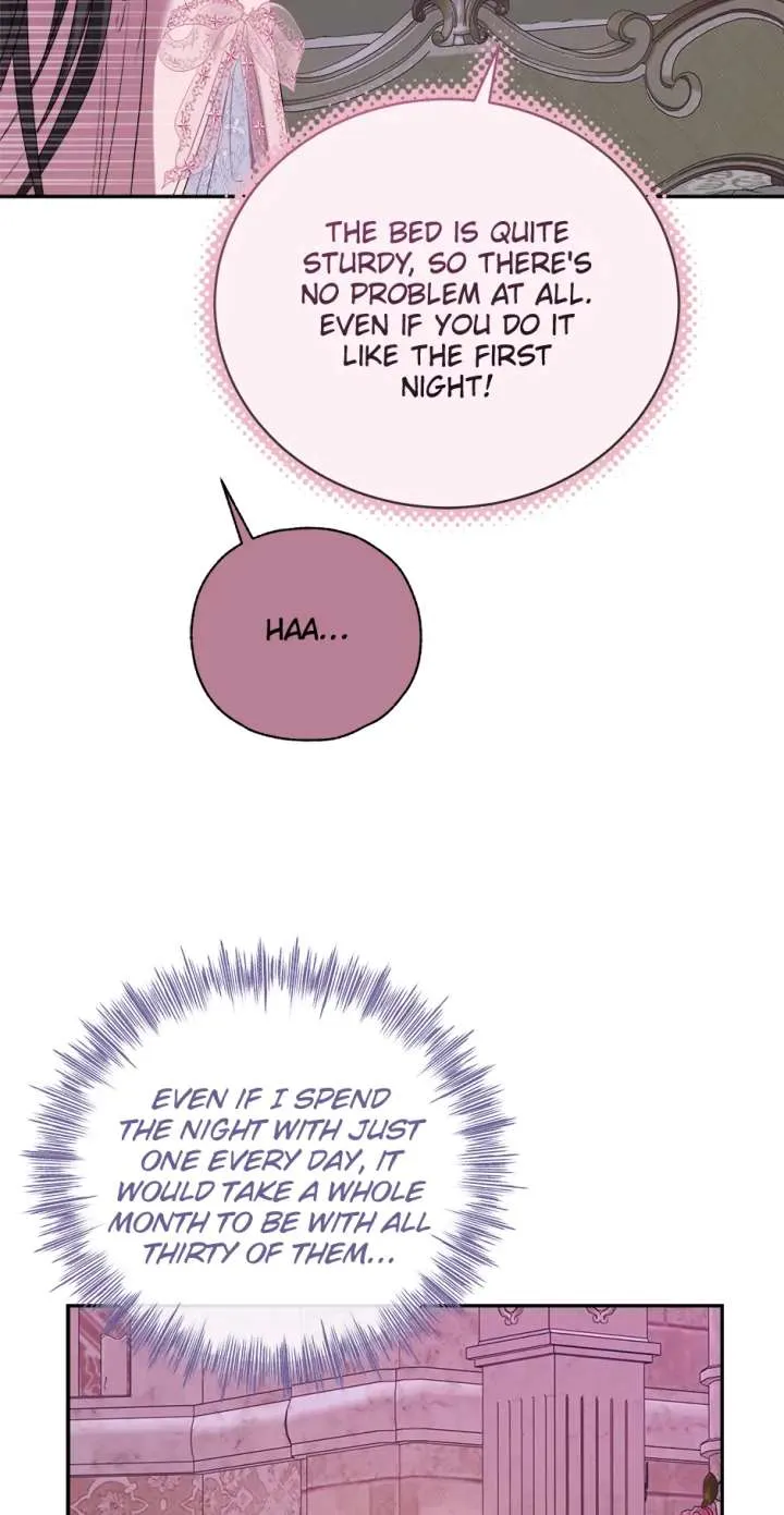 At The End Of The Hidden Greenery Chapter 51 Online - página 35