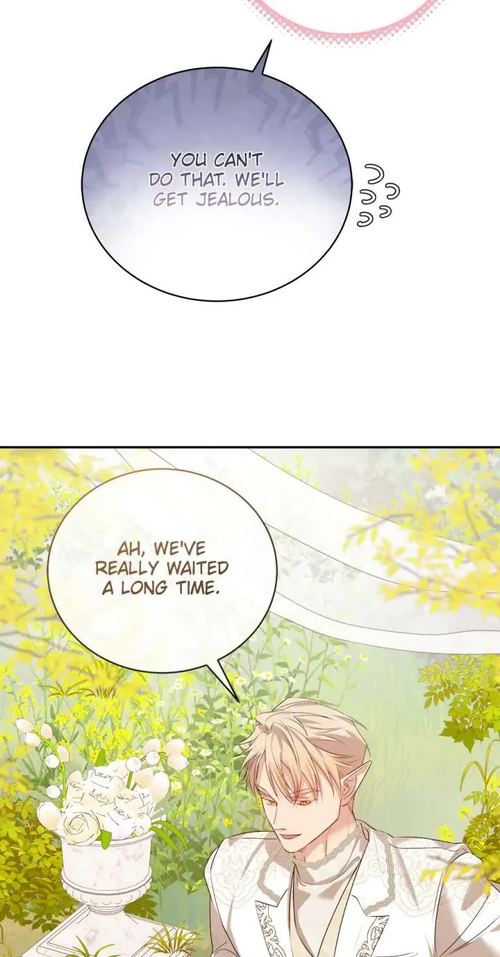 At The End Of The Hidden Greenery Chapter 51 Online - página 77