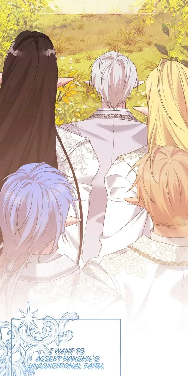 At The End Of The Hidden Greenery Chapter 51 Online - página 105