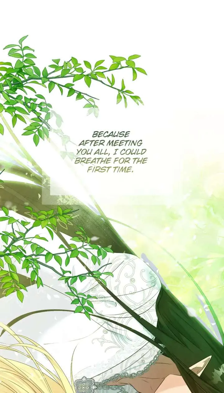 At The End Of The Hidden Greenery Chapter 51 Online - página 112