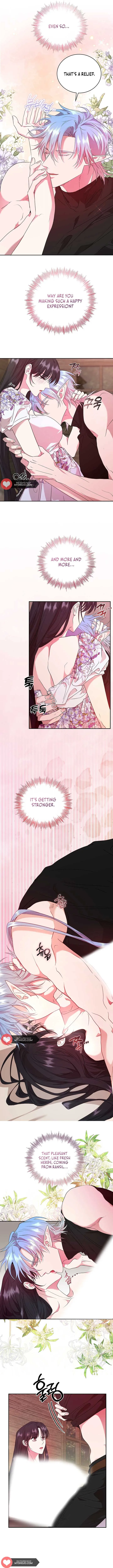 At The End Of The Hidden Greenery Chapter 7 Online - página 6
