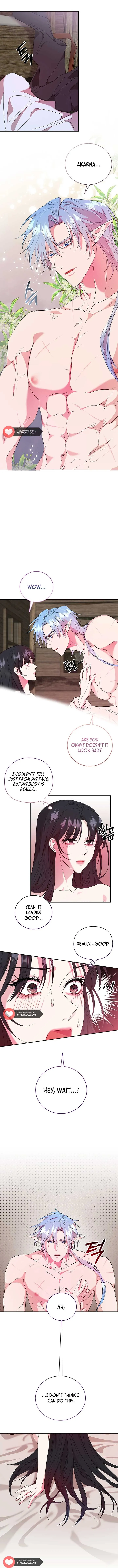 At The End Of The Hidden Greenery Chapter 7 Online - página 7