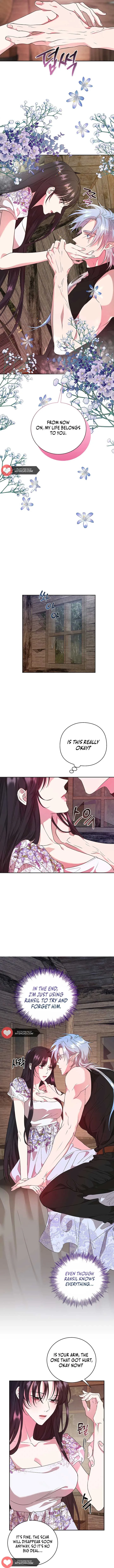 At The End Of The Hidden Greenery Chapter 7 Online - página 17