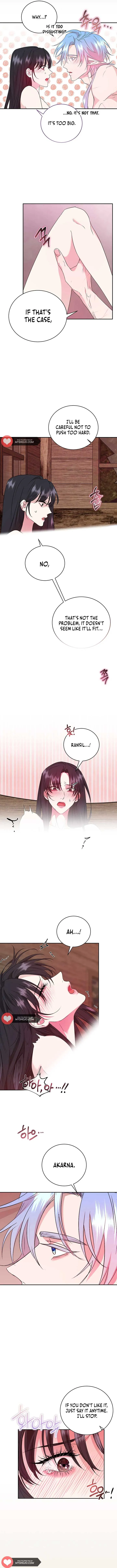 At The End Of The Hidden Greenery Chapter 7 Online - página 20