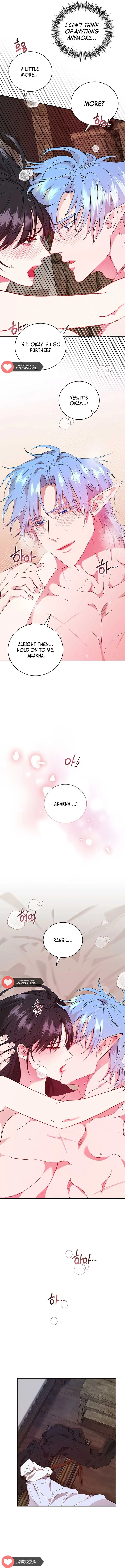 At The End Of The Hidden Greenery Chapter 7 Online - página 23