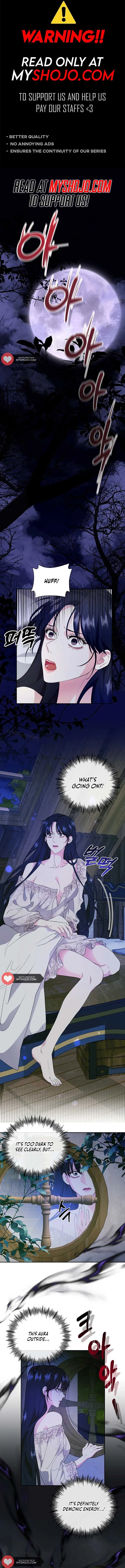 At The End Of The Hidden Greenery Chapter 9 Online - página 1