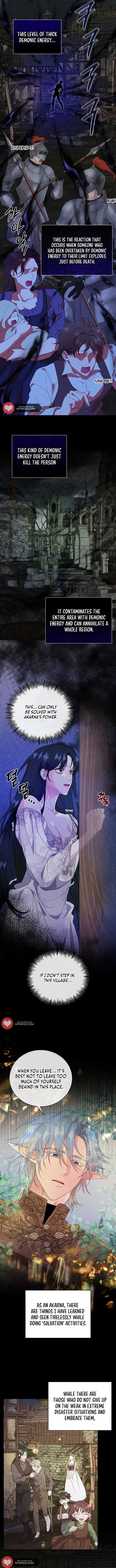 At The End Of The Hidden Greenery Chapter 9 Online - página 2