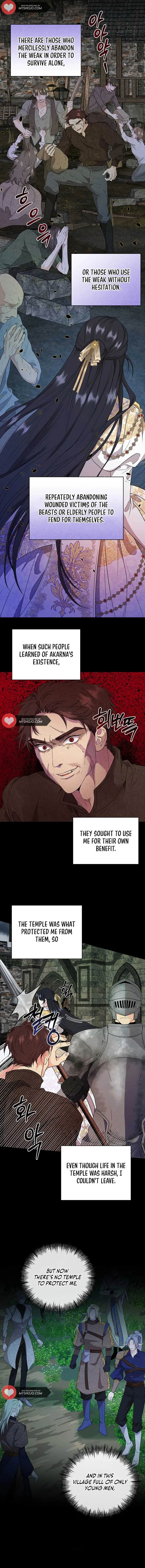 At The End Of The Hidden Greenery Chapter 9 Online - página 3