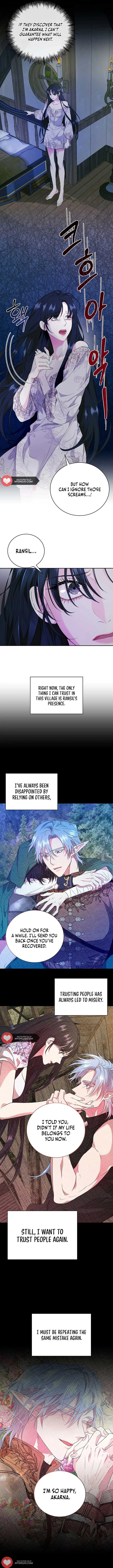 At The End Of The Hidden Greenery Chapter 9 Online - página 4