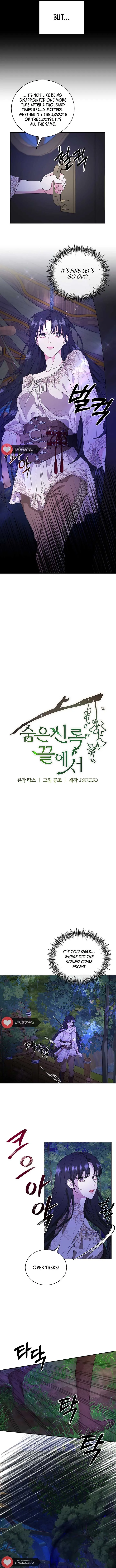 At The End Of The Hidden Greenery Chapter 9 Online - página 5