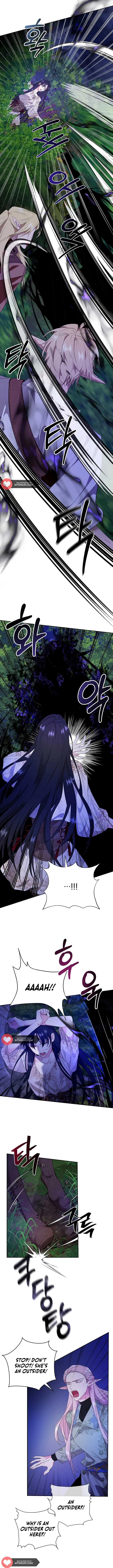 At The End Of The Hidden Greenery Chapter 9 Online - página 7