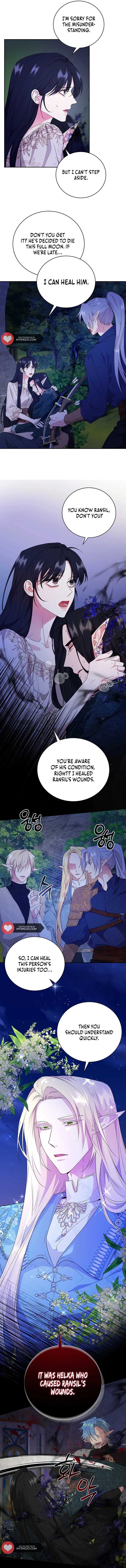 At The End Of The Hidden Greenery Chapter 9 Online - página 10