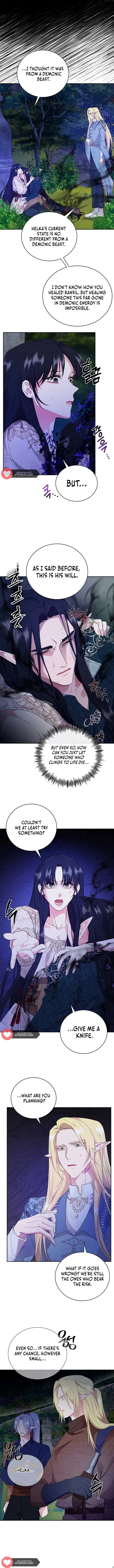 At The End Of The Hidden Greenery Chapter 9 Online - página 11