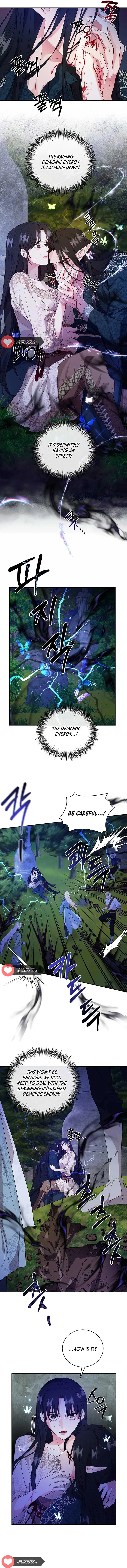 At The End Of The Hidden Greenery Chapter 9 Online - página 13