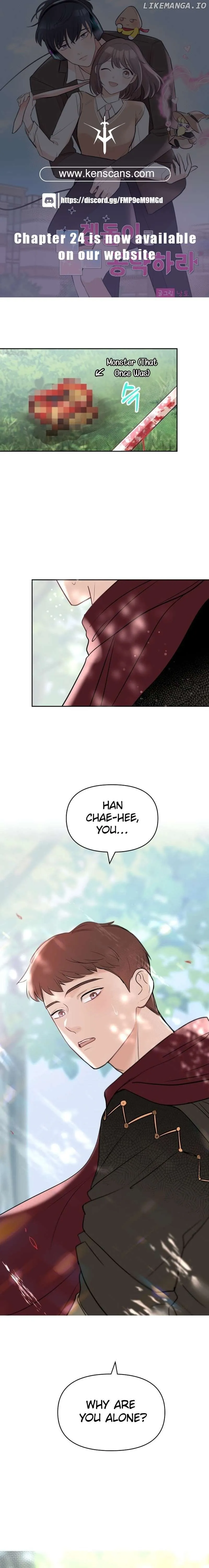 Attack Gamdori Chapter 15 Online - página 1