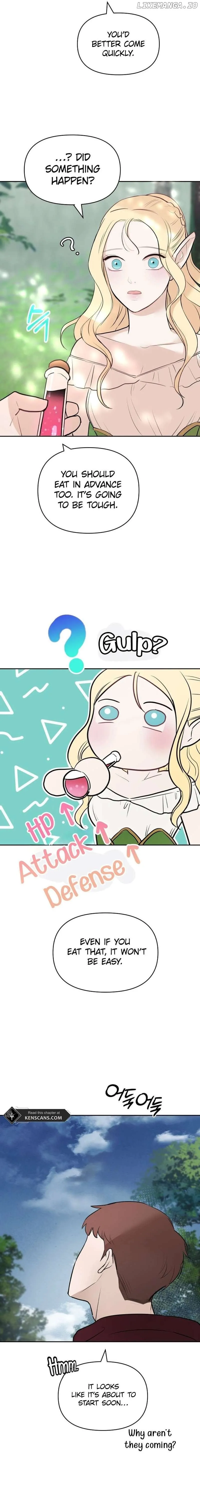Attack Gamdori Chapter 15 Online - página 3