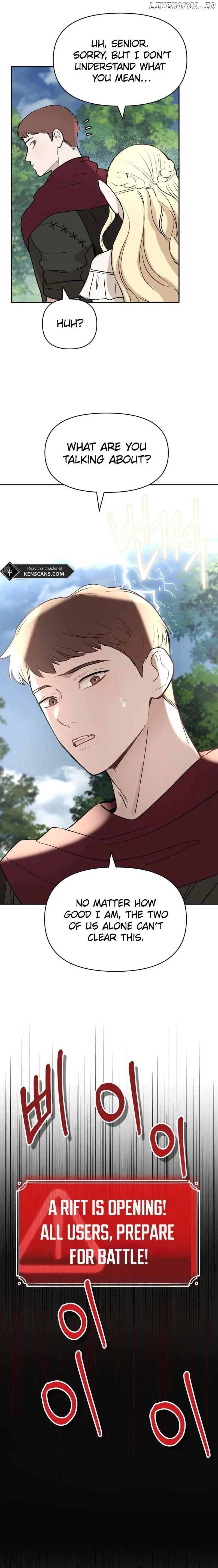 Attack Gamdori Chapter 15 Online - página 4
