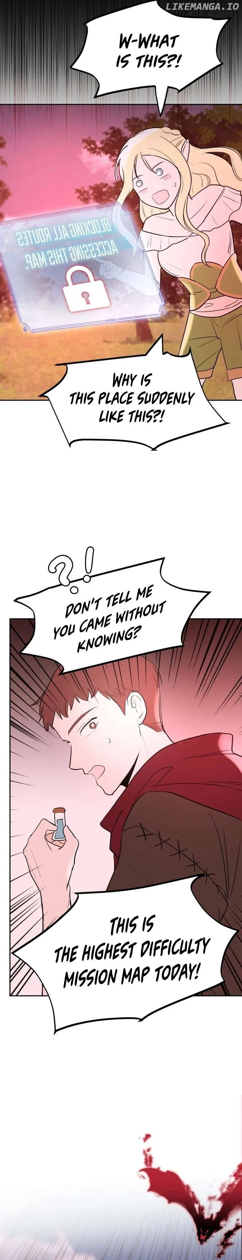 Attack Gamdori Chapter 15 Online - página 5