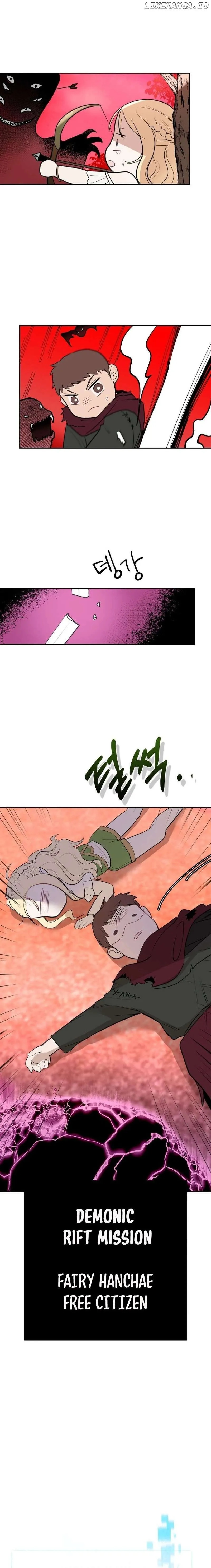 Attack Gamdori Chapter 15 Online - página 9