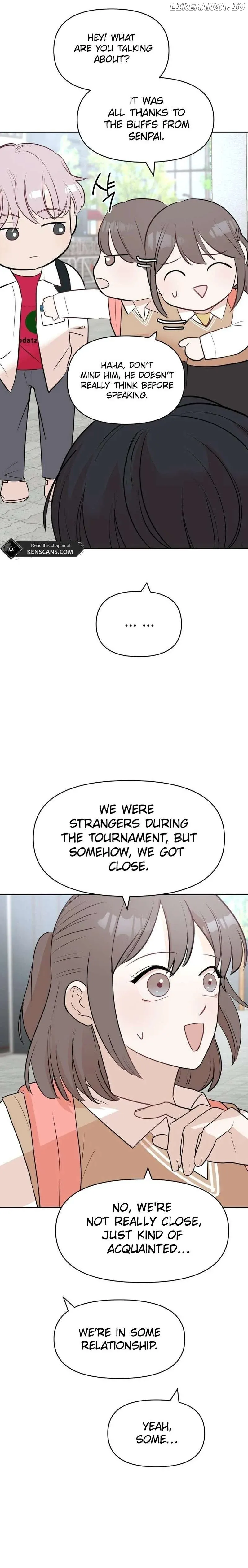 Attack Gamdori Chapter 15 Online - página 18