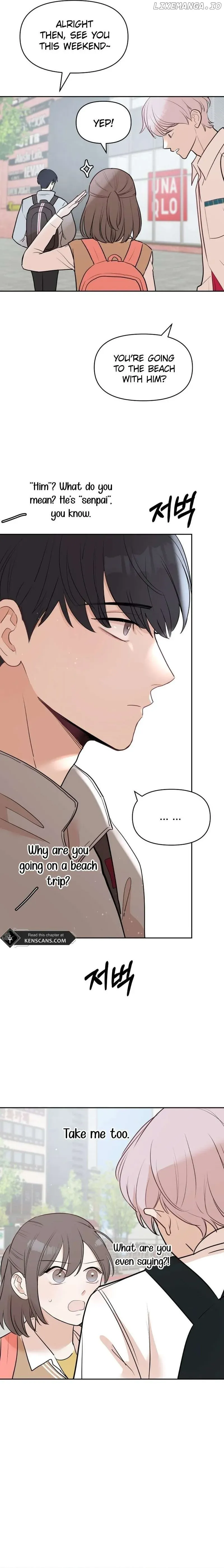 Attack Gamdori Chapter 15 Online - página 20