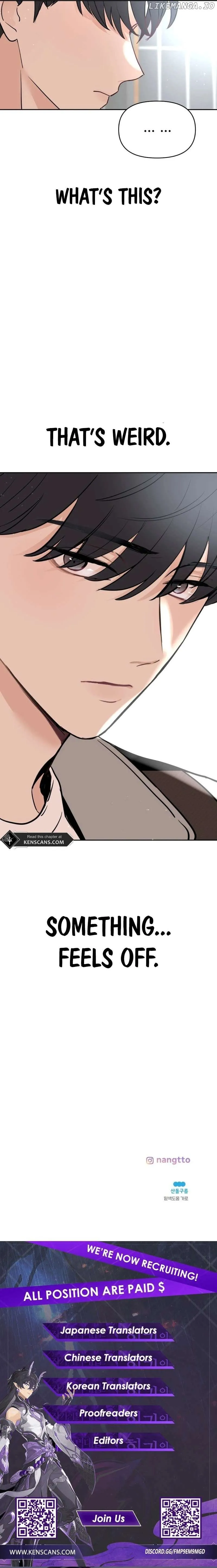 Attack Gamdori Chapter 15 Online - página 21