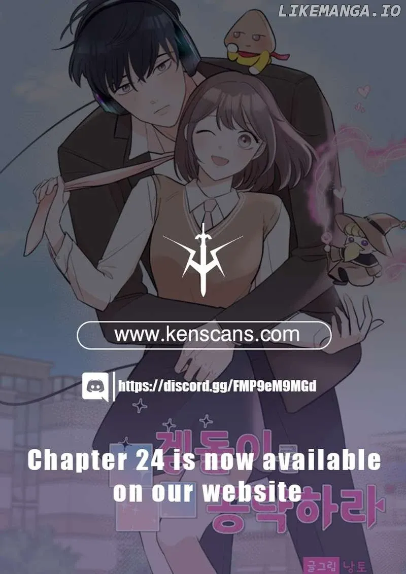Attack Gamdori Chapter 15 Online - página 22