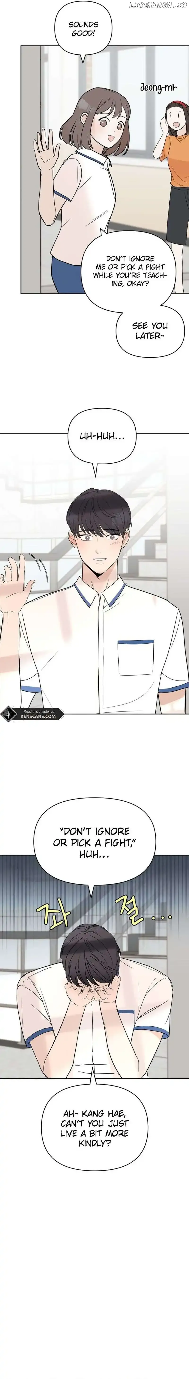 Attack Gamdori Chapter 28 Online - página 11