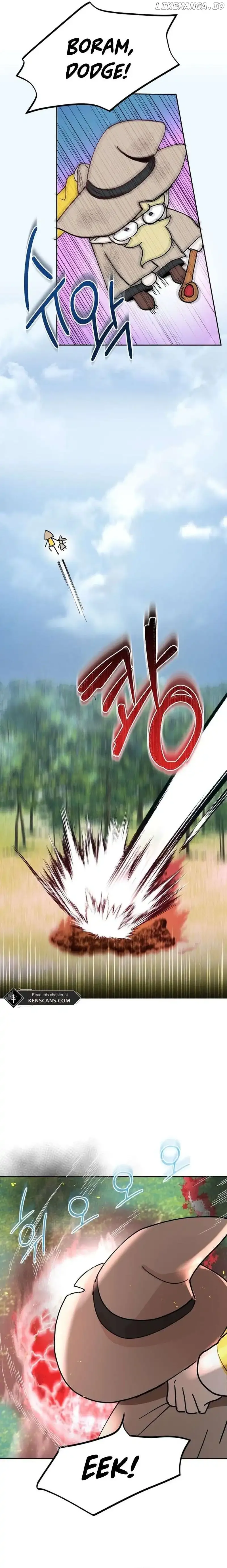 Attack Gamdori Chapter 28 Online - página 15