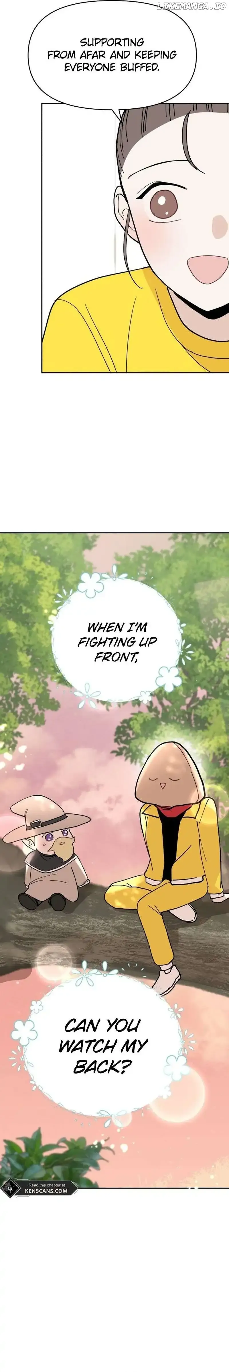 Attack Gamdori Chapter 28 Online - página 21