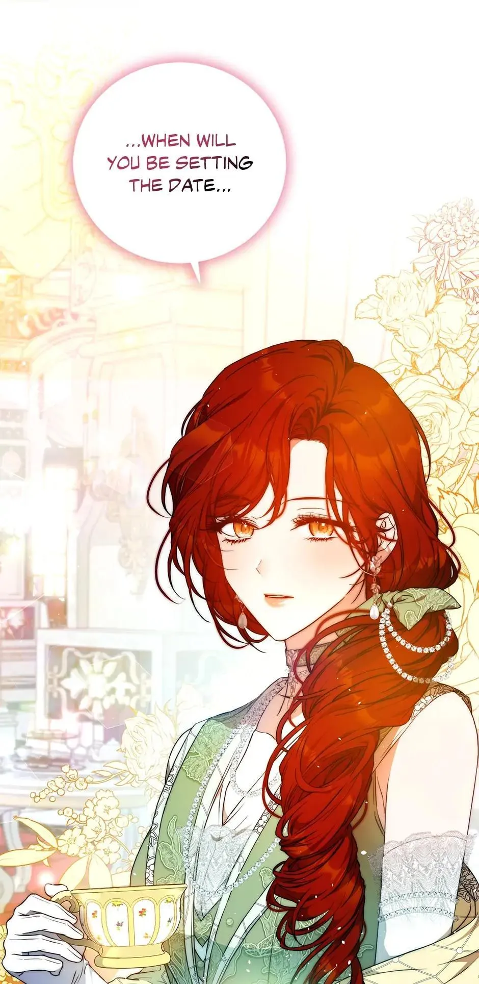 Author of My Own Destiny Chapter 71 Online - página 7