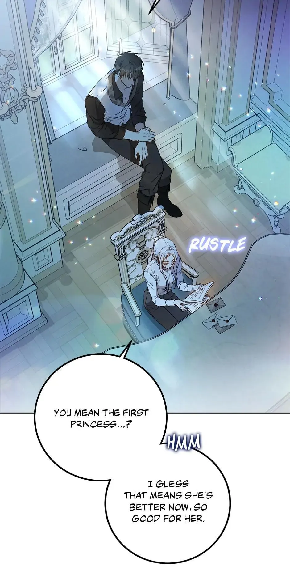 Author of My Own Destiny Chapter 71 Online - página 67