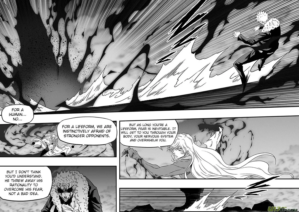 Autophagy Regulation Chapter 342 Online - página 9