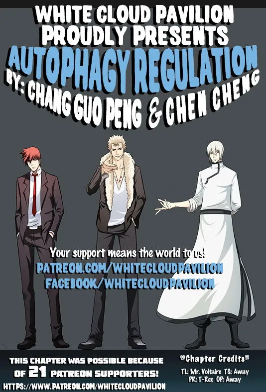 Autophagy Regulation Chapter 89 Online - página 1
