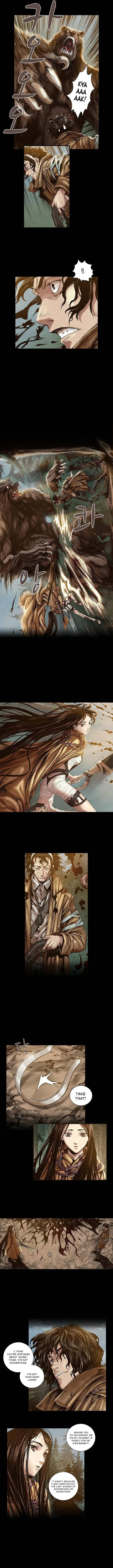 Avant Garde Covert Agent Chapter 12 Online - página 2