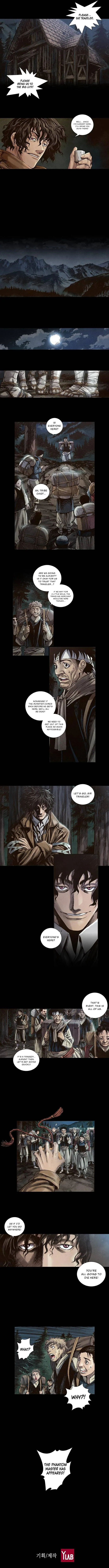 Avant Garde Covert Agent Chapter 13 Online - página 5