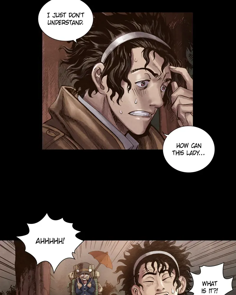 Avant Garde Covert Agent Chapter 15 Online - página 33