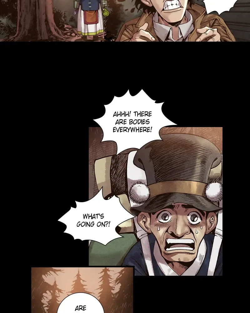 Avant Garde Covert Agent Chapter 15 Online - página 34