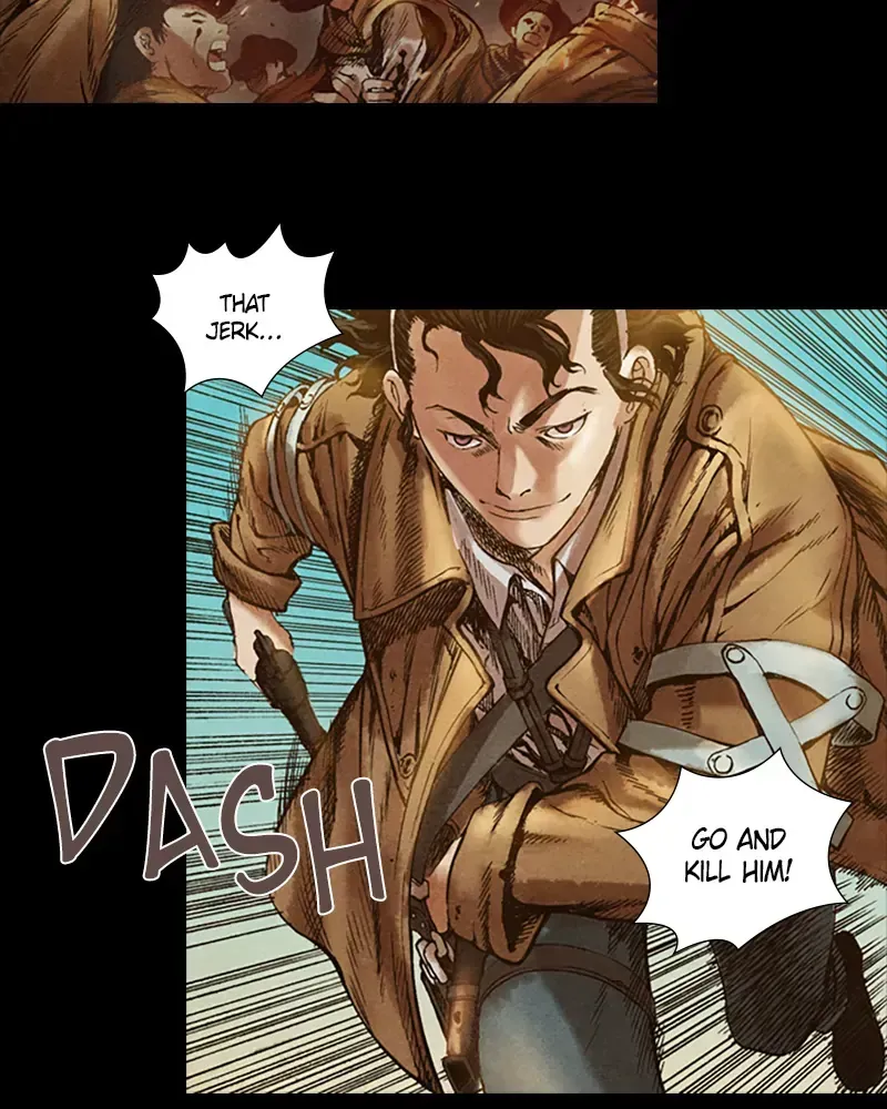 Avant Garde Covert Agent Chapter 18 Online - página 31