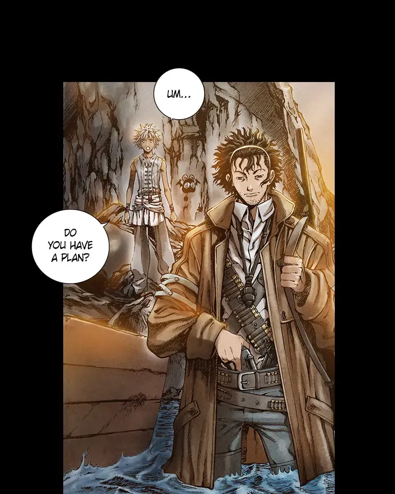 Avant Garde Covert Agent Chapter 26 Online - página 36