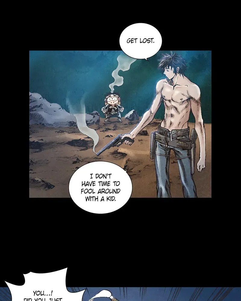Avant Garde Covert Agent Chapter 36 Online - página 44