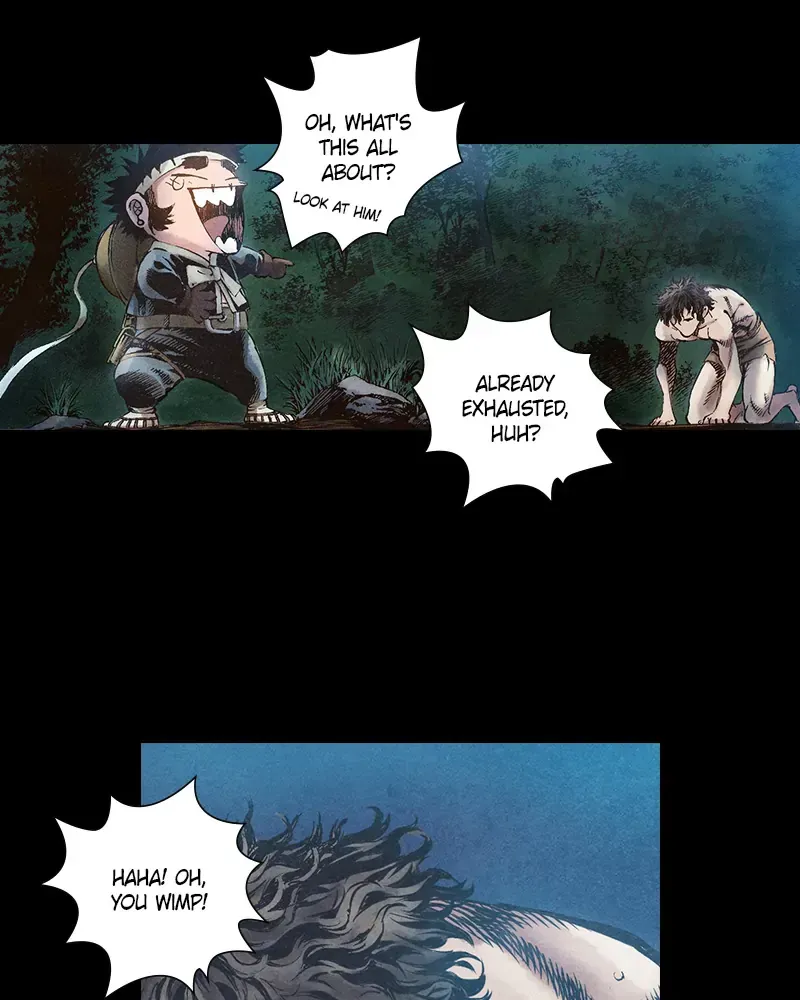 Avant Garde Covert Agent Chapter 37 Online - página 34