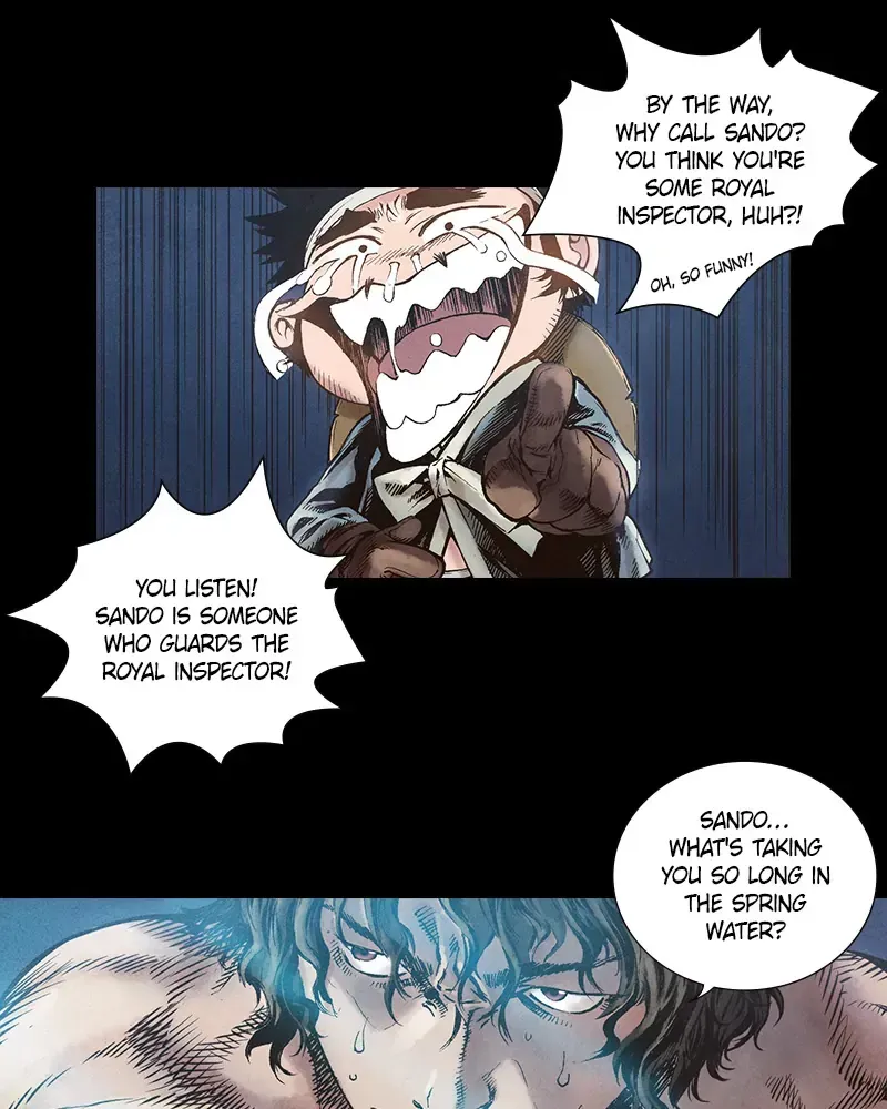 Avant Garde Covert Agent Chapter 37 Online - página 44